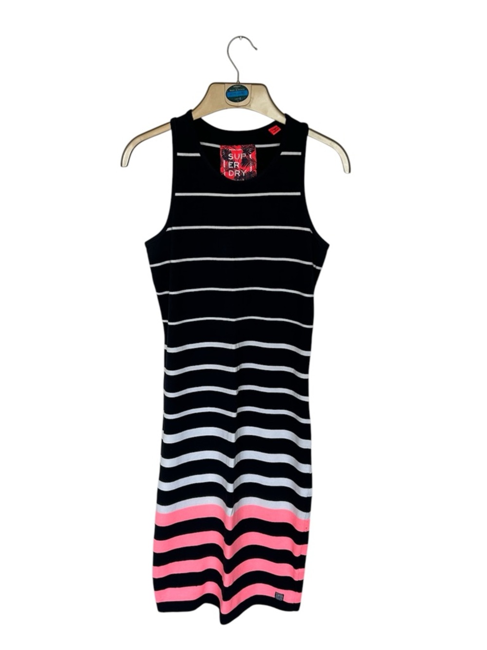 Superdry Long Dress Size US6